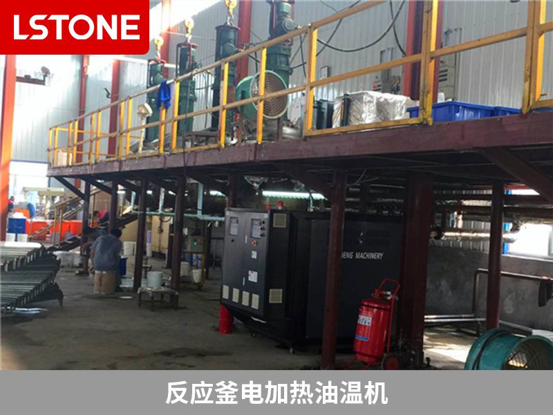 反應(yīng)釜電加熱油溫機2 反應(yīng)釜電加熱油溫機2