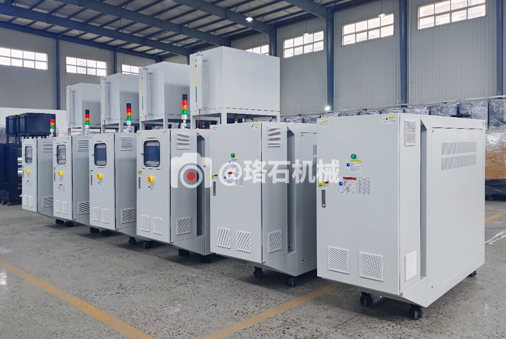 6臺，PLC智能模溫機(jī)（陜西西安）