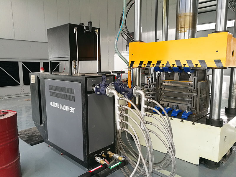 芳綸模壓模溫機(jī)案例 芳綸模壓模溫機(jī)案例