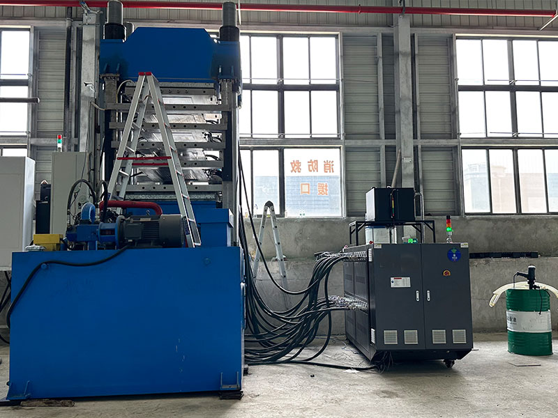 發(fā)泡模溫機(jī)測(cè)試