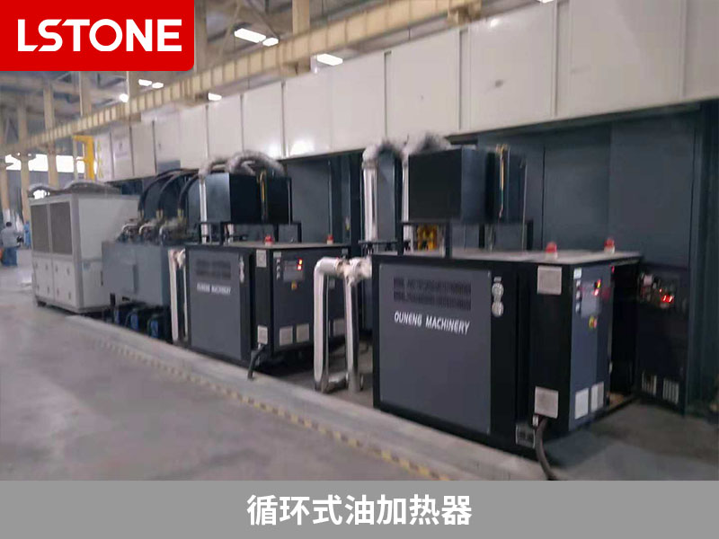 循環(huán)式油加熱器2