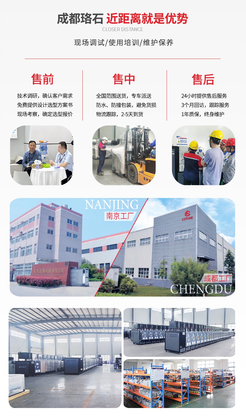 油式模溫機品牌優(yōu)勢