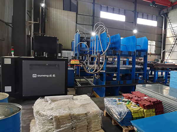 板材生產(chǎn)線模溫機 板材生產(chǎn)線模溫機