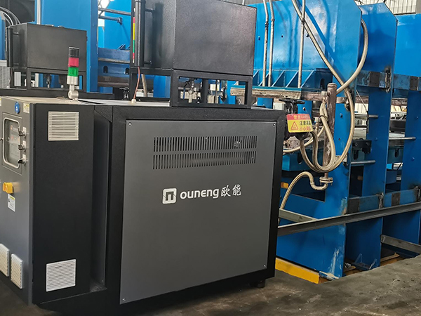 板材生產(chǎn)線模溫機 板材生產(chǎn)線模溫機