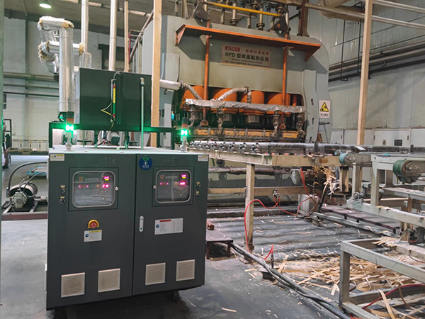 熱壓機(jī)定制油溫機(jī)