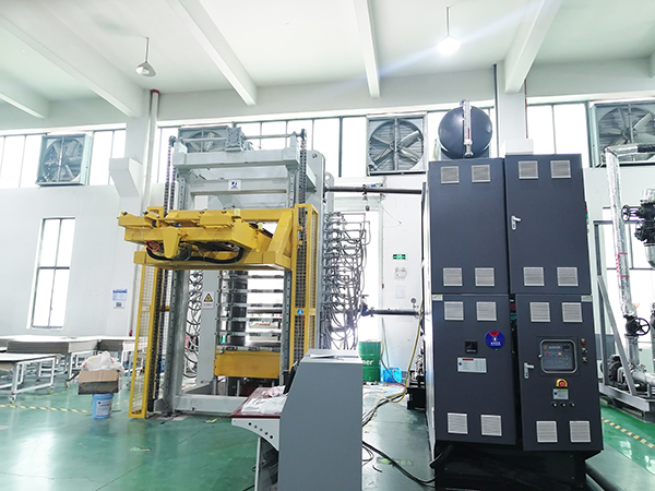 熱壓機(jī)配套模溫機(jī)