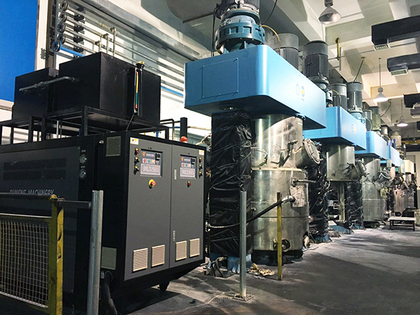 攪拌罐冷熱一體模溫機(jī)