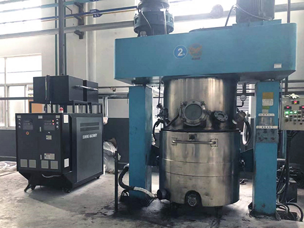 攪拌罐冷熱一體模溫機(jī)