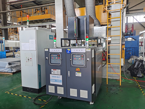 二機(jī)一體模溫機(jī) 二機(jī)一體模溫機(jī)