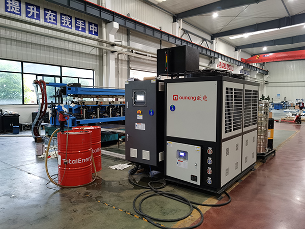 復(fù)合材料成型模溫機