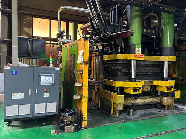 模具加熱模溫機 模具加熱模溫機