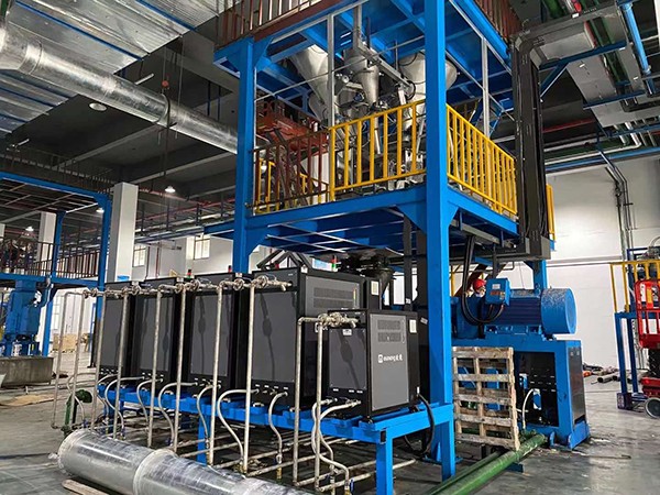 發(fā)泡板模溫機 發(fā)泡板模溫機