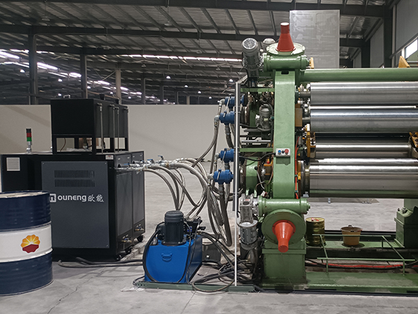 橡膠壓延油溫機(jī)