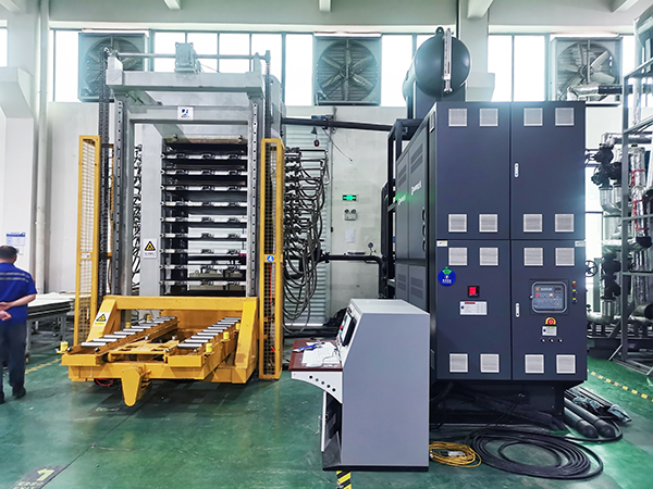 高溫型油溫機 高溫型油溫機