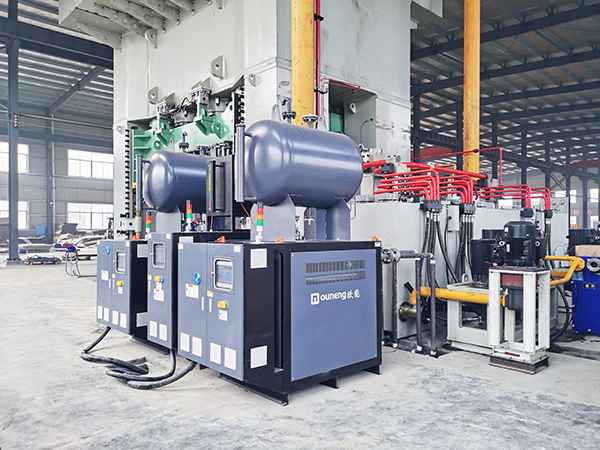 高溫型油溫機 高溫型油溫機