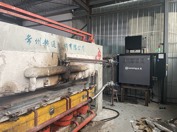 熱壓機(jī)電加熱模溫機(jī)