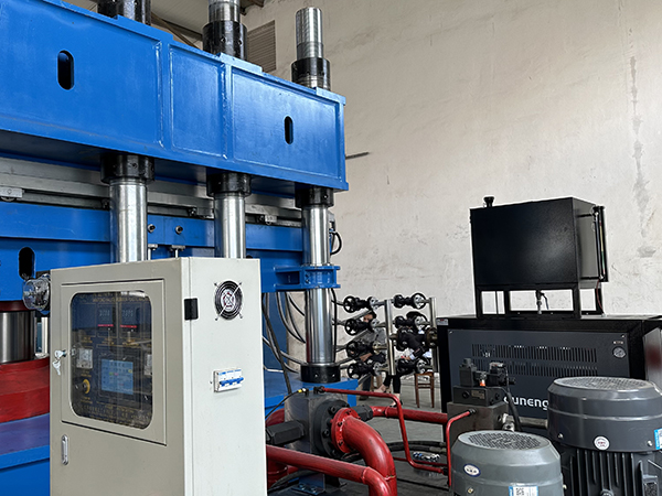 橡膠擠出油溫機(jī)