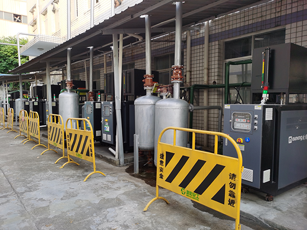 高溫油溫機(jī)