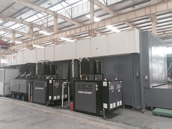 GMT生產(chǎn)線油溫機 GMT生產(chǎn)線油溫機