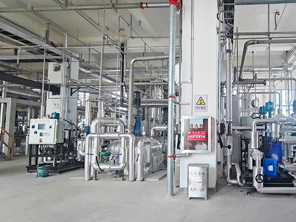 TCU加熱系統(tǒng)