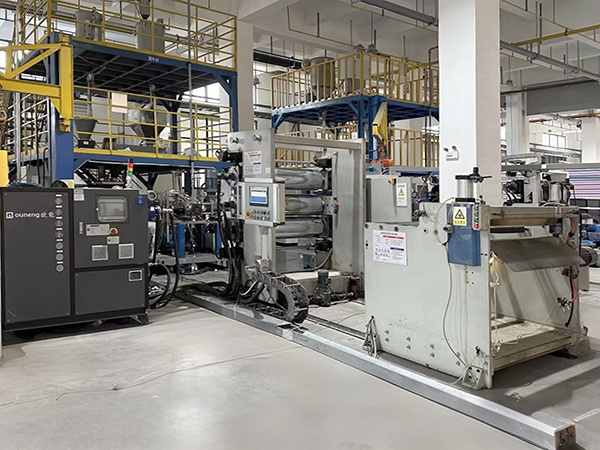 壓延薄膜控溫油溫機