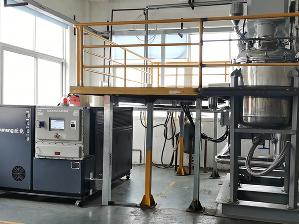 高溫防爆模溫機(jī)