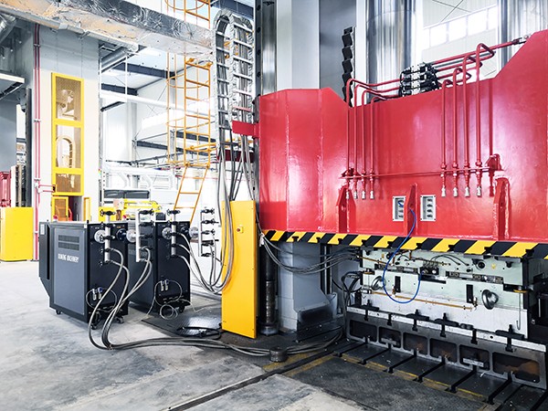 玻璃鋼模型油溫機