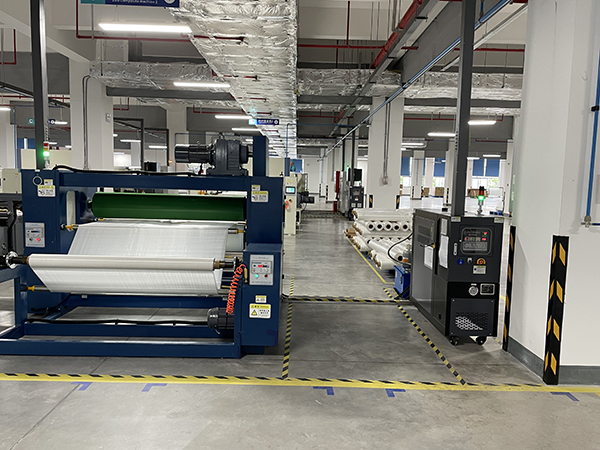 壓延薄膜控溫模溫機(jī)