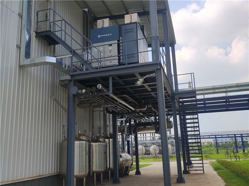 電加熱導(dǎo)熱油爐如何進(jìn)行溫度設(shè)定