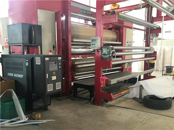 高溫模溫機(jī)上的閥門(mén)選擇