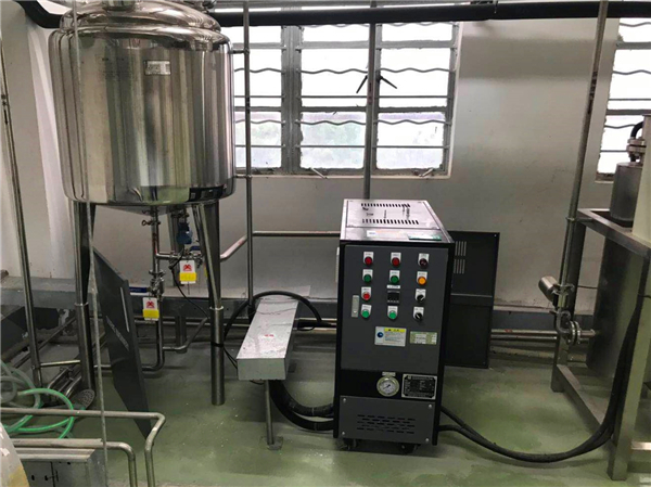 模溫機(jī)價格